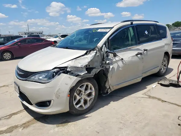 2C4RC1BG2HR560800 2017 CHRYSLER PACIFICA - Image 1