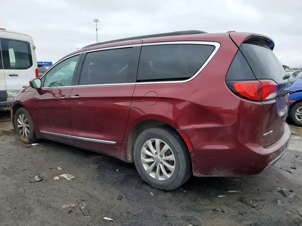 2C4RC1BG2HR569402 2017 CHRYSLER PACIFICA - Image 2