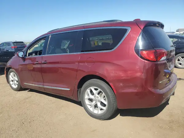 2C4RC1BG2HR570808 2017 CHRYSLER PACIFICA - Image 2