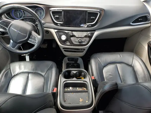 2C4RC1BG2HR576205 2017 CHRYSLER PACIFICA - Image 8