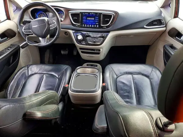 2C4RC1BG2HR576916 2017 CHRYSLER PACIFICA - Image 8