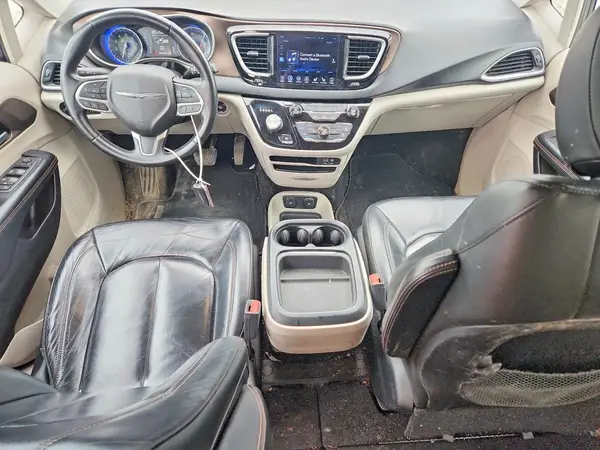 2C4RC1BG2HR578598 2017 CHRYSLER PACIFICA - Image 8
