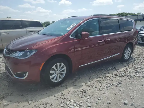 2C4RC1BG2HR598611 2017 CHRYSLER PACIFICA - Image 1