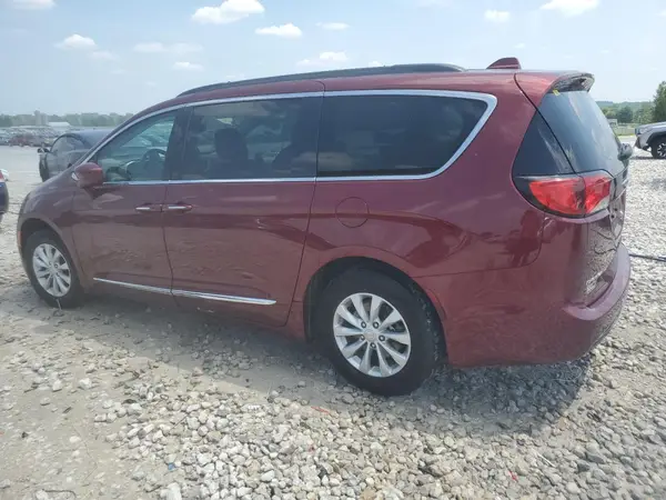 2C4RC1BG2HR598611 2017 CHRYSLER PACIFICA - Image 2