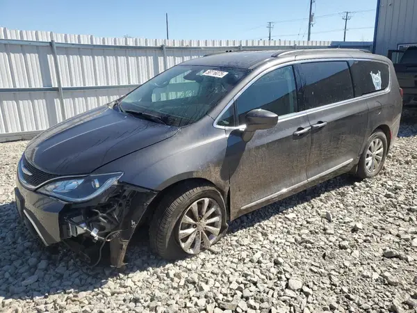 2C4RC1BG2HR598950 2017 CHRYSLER PACIFICA - Image 1