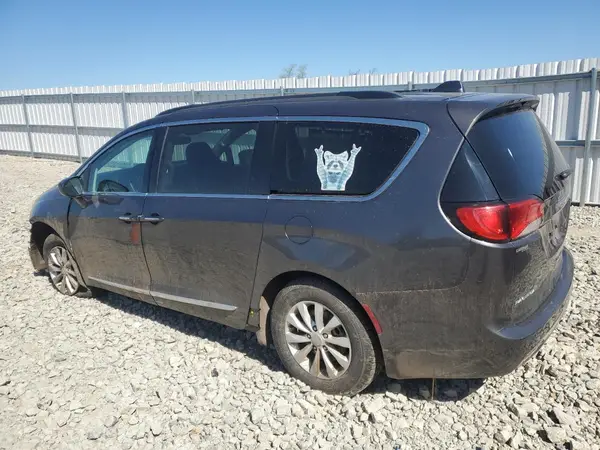 2C4RC1BG2HR598950 2017 CHRYSLER PACIFICA - Image 2