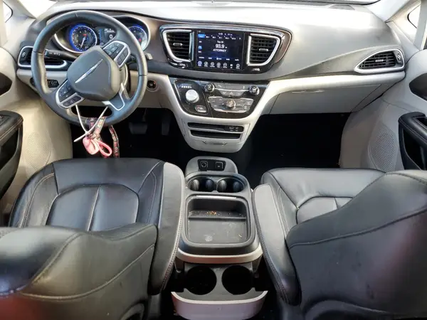 2C4RC1BG2HR609364 2017 CHRYSLER PACIFICA - Image 8