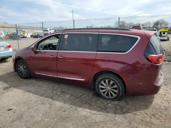 2C4RC1BG2HR613043 2017 CHRYSLER PACIFICA - Image 2