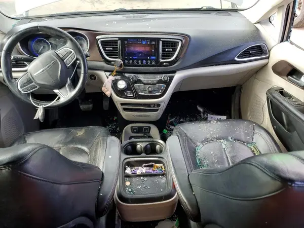 2C4RC1BG2HR634989 2017 CHRYSLER PACIFICA - Image 8
