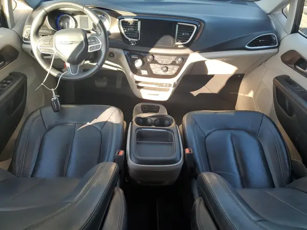2C4RC1BG2HR661481 2017 CHRYSLER PACIFICA - Image 8
