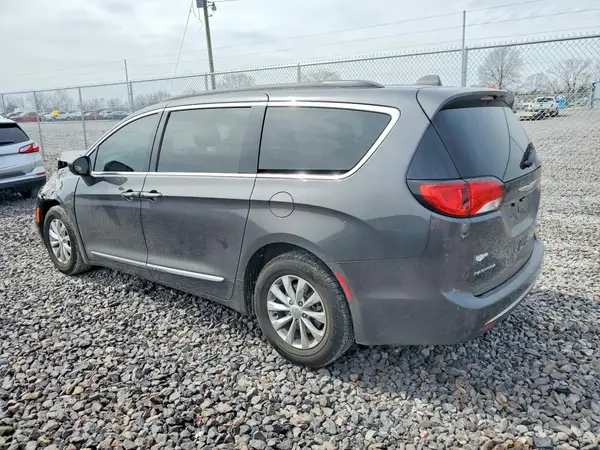 2C4RC1BG2HR702515 2017 CHRYSLER PACIFICA - Image 2