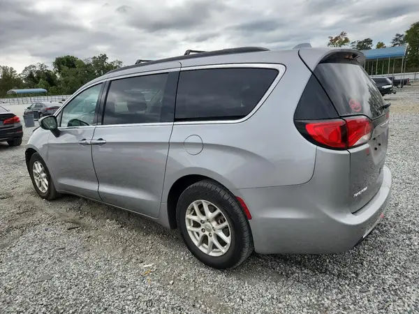 2C4RC1BG2HR770684 2017 CHRYSLER PACIFICA - Image 2