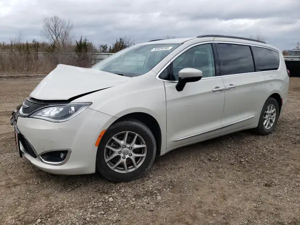 2C4RC1BG2HR770894 2017 CHRYSLER PACIFICA - Image 1