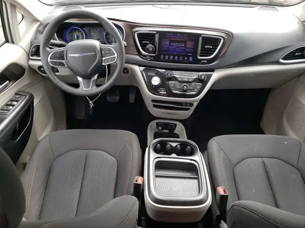 2C4RC1BG2HR770894 2017 CHRYSLER PACIFICA - Image 8