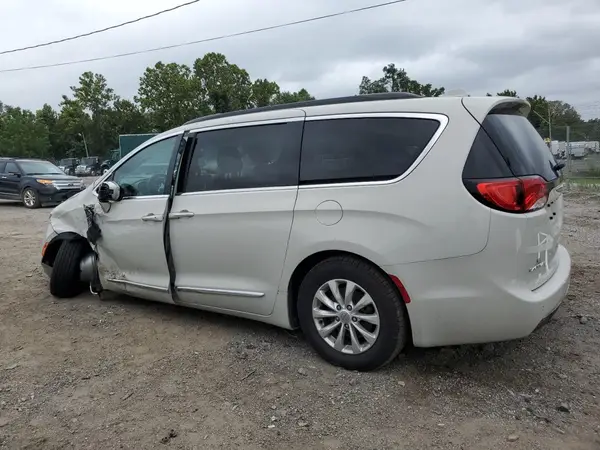 2C4RC1BG2HR771298 2017 CHRYSLER PACIFICA - Image 2