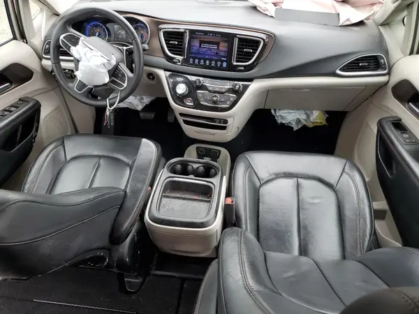 2C4RC1BG2HR771298 2017 CHRYSLER PACIFICA - Image 8