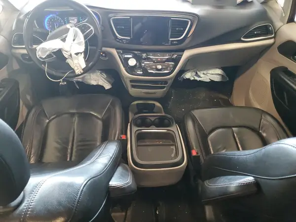 2C4RC1BG2HR795469 2017 CHRYSLER PACIFICA - Image 8
