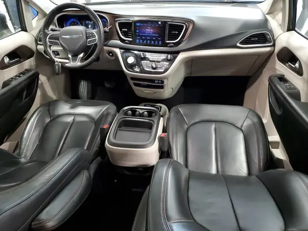 2C4RC1BG2HR803635 2017 CHRYSLER PACIFICA - Image 8