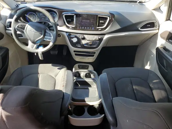 2C4RC1BG2HR811234 2017 CHRYSLER PACIFICA - Image 8