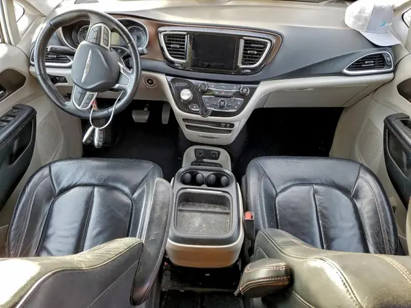 2C4RC1BG2HR831239 2017 CHRYSLER PACIFICA - Image 8