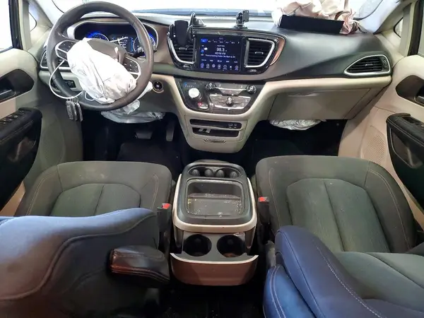 2C4RC1BG2HR833234 2017 CHRYSLER PACIFICA - Image 8