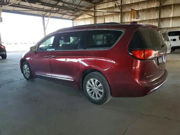 2C4RC1BG2HR835467 2017 CHRYSLER PACIFICA - Image 2