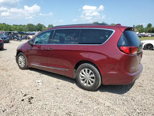 2C4RC1BG2HR837767 2017 CHRYSLER PACIFICA - Image 2