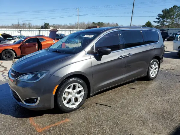 2C4RC1BG2HR844508 2017 CHRYSLER PACIFICA - Image 1