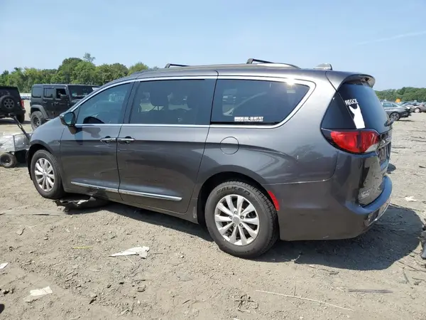 2C4RC1BG2HR845075 2017 CHRYSLER PACIFICA - Image 2