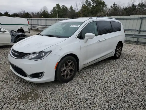2C4RC1BG2JR100851 2018 CHRYSLER PACIFICA - Image 1