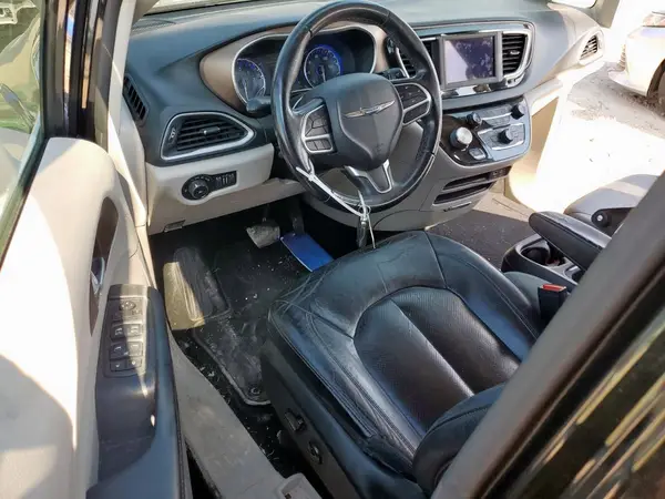2C4RC1BG2JR115138 2018 CHRYSLER PACIFICA - Image 8