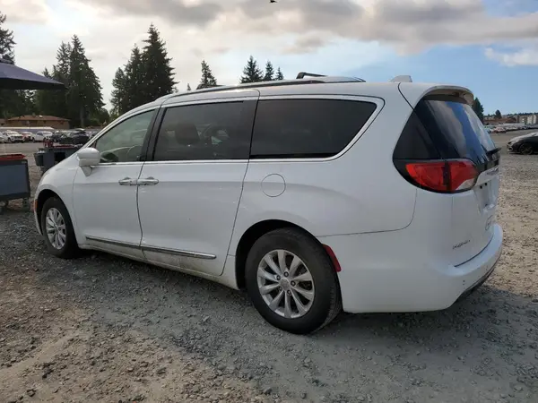 2C4RC1BG2JR119254 2018 CHRYSLER PACIFICA - Image 2