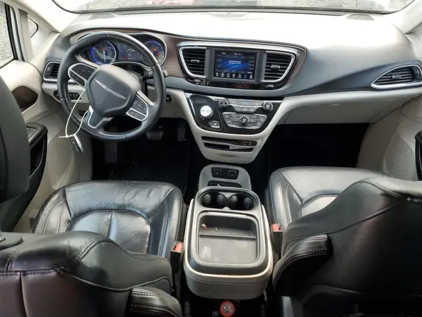 2C4RC1BG2JR119254 2018 CHRYSLER PACIFICA - Image 8