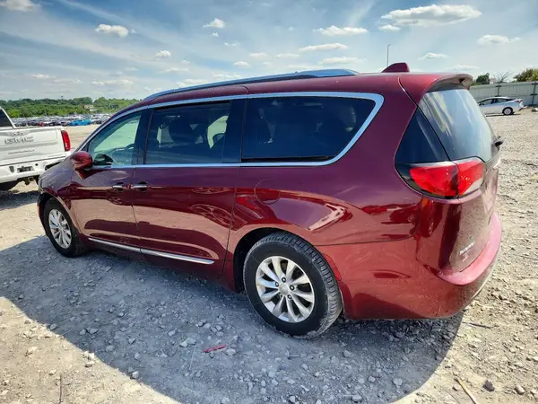 2C4RC1BG2JR120064 2018 CHRYSLER PACIFICA - Image 2