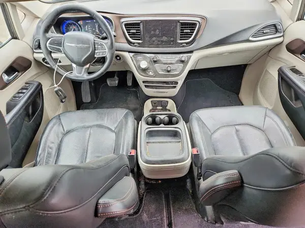 2C4RC1BG2JR123546 2018 CHRYSLER PACIFICA - Image 8