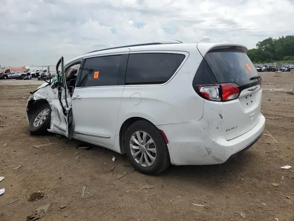 2C4RC1BG2JR124292 2018 CHRYSLER PACIFICA - Image 2