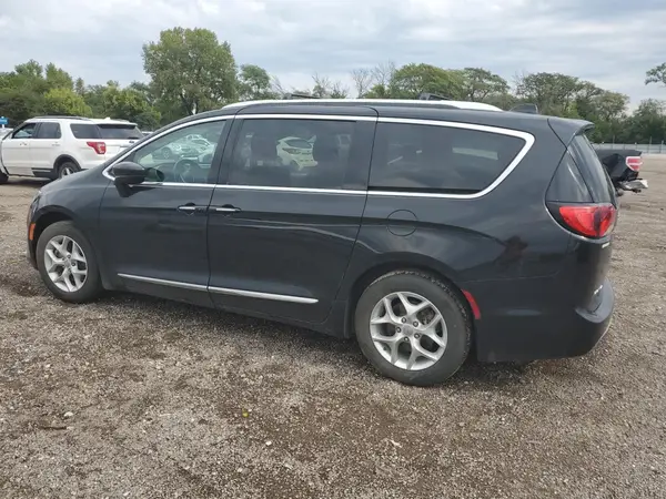 2C4RC1BG2JR171435 2018 CHRYSLER PACIFICA - Image 2