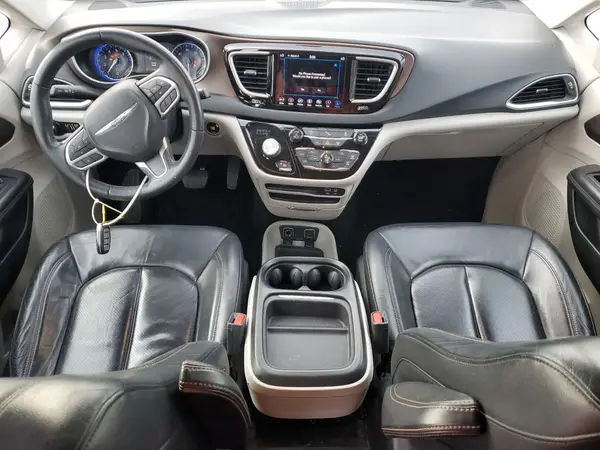 2C4RC1BG2JR193189 2018 CHRYSLER PACIFICA - Image 8