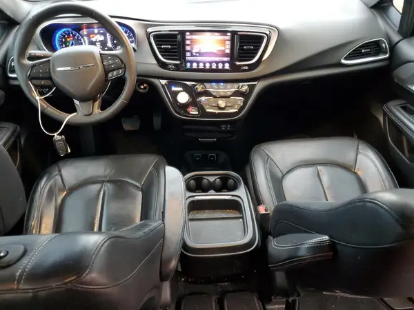 2C4RC1BG2JR204272 2018 CHRYSLER PACIFICA - Image 8