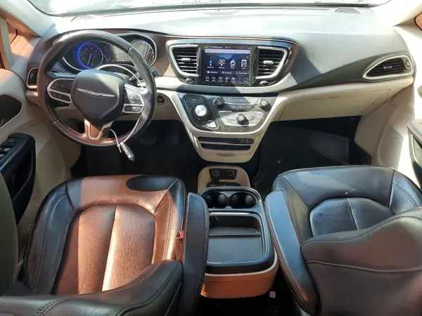 2C4RC1BG2JR233691 2018 CHRYSLER PACIFICA - Image 8