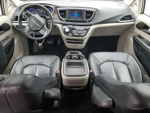 2C4RC1BG2JR234095 2018 CHRYSLER PACIFICA - Image 8