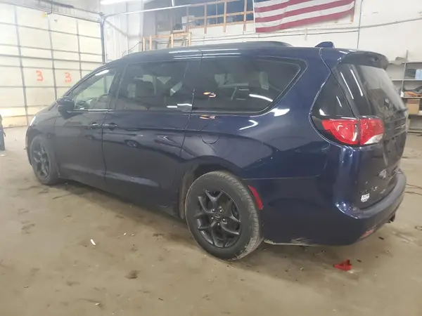 2C4RC1BG2JR234453 2018 CHRYSLER PACIFICA - Image 2