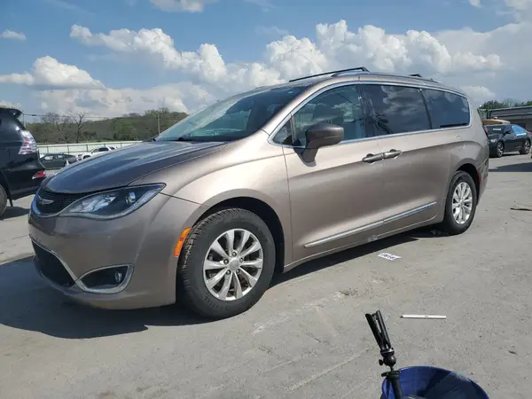 2C4RC1BG2JR234890 2018 CHRYSLER PACIFICA - Image 1