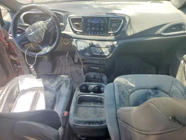 2C4RC1BG2JR236431 2018 CHRYSLER PACIFICA - Image 8