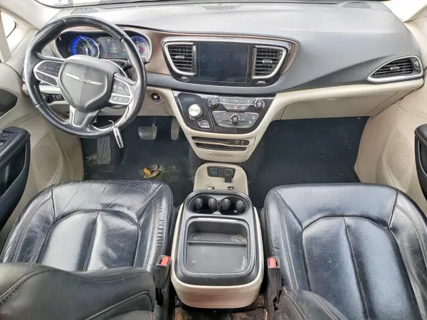 2C4RC1BG2JR246649 2018 CHRYSLER PACIFICA - Image 8