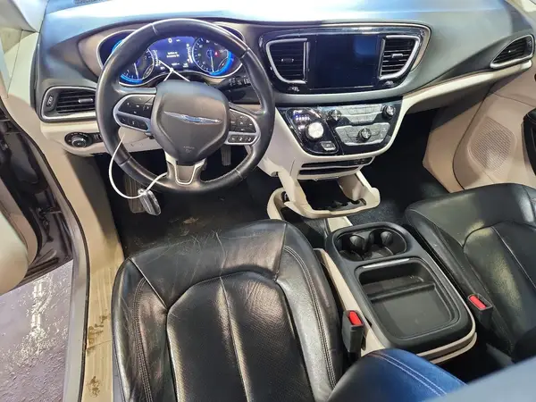 2C4RC1BG2JR269932 2018 CHRYSLER PACIFICA - Image 8