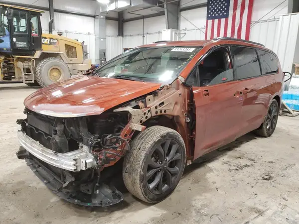 2C4RC1BG2JR289078 2018 CHRYSLER PACIFICA - Image 1
