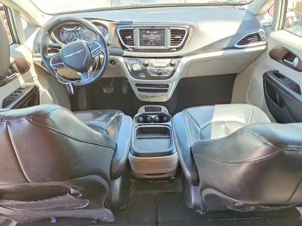 2C4RC1BG2JR290358 2018 CHRYSLER PACIFICA - Image 8