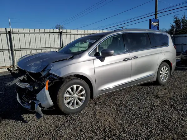 2C4RC1BG2JR317851 2018 CHRYSLER PACIFICA - Image 1