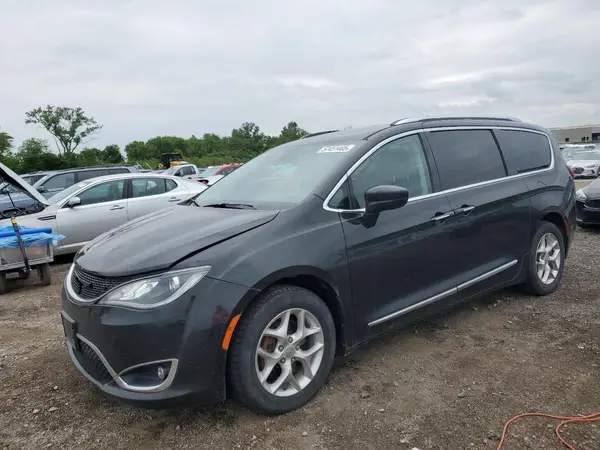 2C4RC1BG2JR321110 2018 CHRYSLER PACIFICA - Image 1